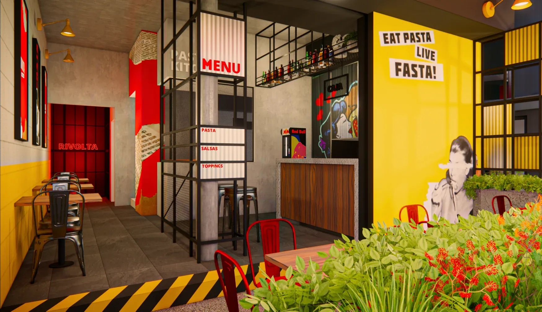 Diseño arquitectónico desde cero
